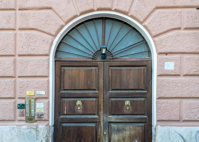 Apartamento The Rent - Atmosphere And Romance: One-bedroom Just Steps From The Colosseum *