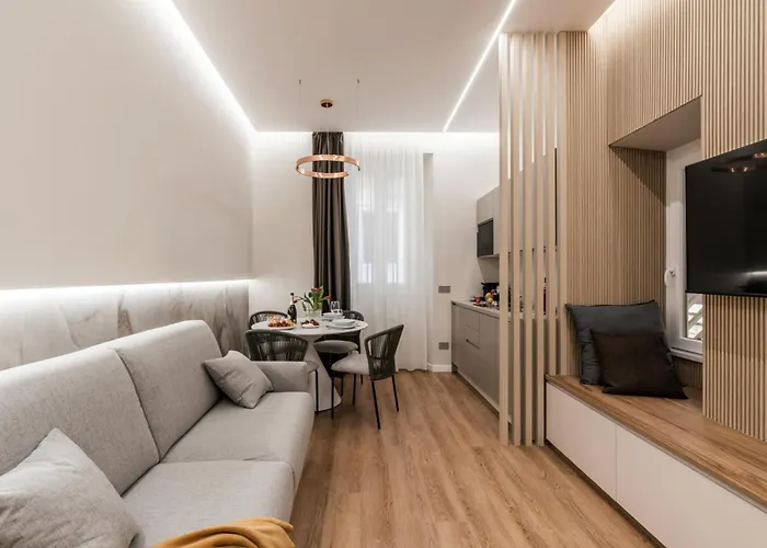 Apartamento The Rent - Atmosphere And Romance: One-bedroom Just Steps From The Colosseum *