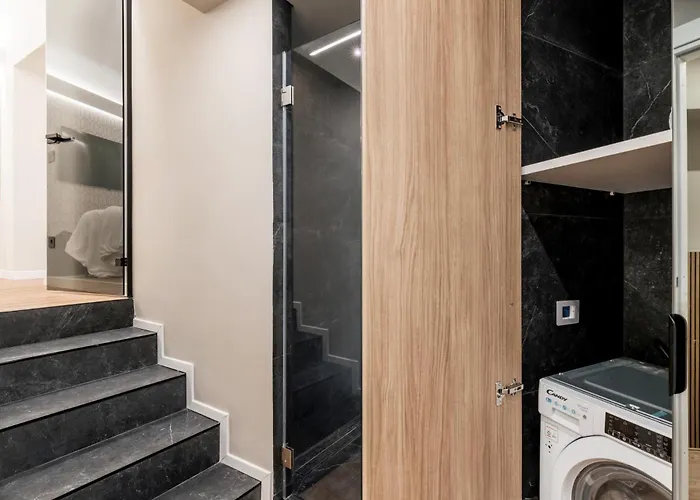 Apartamento The Rent - Atmosphere And Romance: One-bedroom Just Steps From The Colosseum *